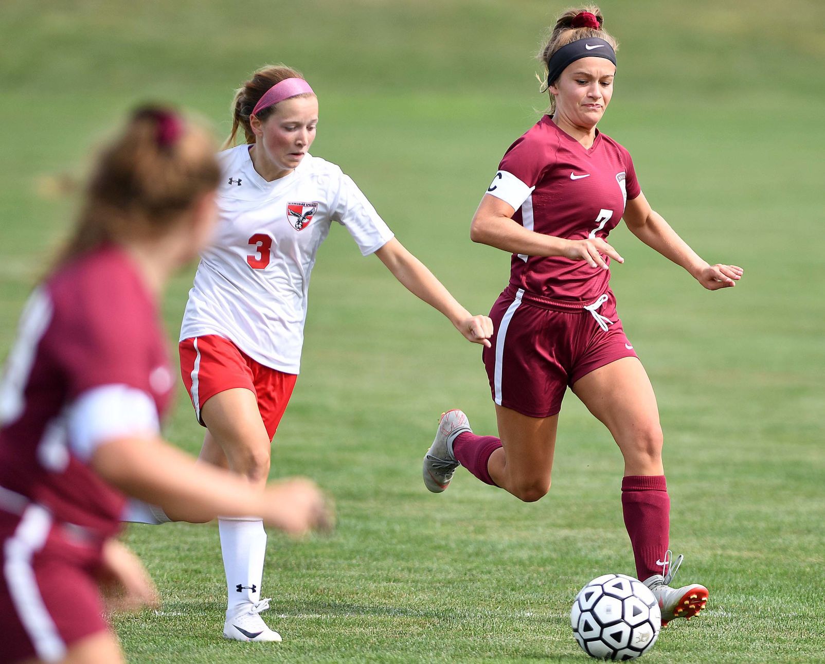 Big Spring Bermudian Springs Soccer 3